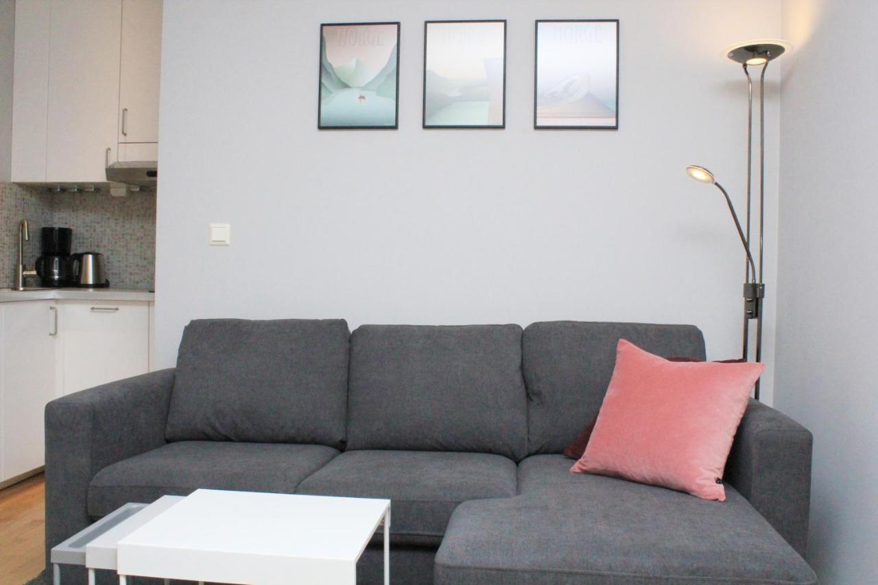 אוסלו Nordic Host - City Center 2 Bed / 2 Bath - Skippergata - 3 Minutes From Station מראה חיצוני תמונה