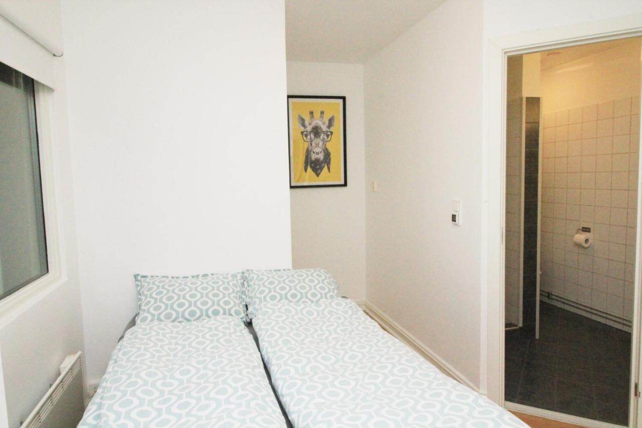 אוסלו Nordic Host - City Center 2 Bed / 2 Bath - Skippergata - 3 Minutes From Station מראה חיצוני תמונה