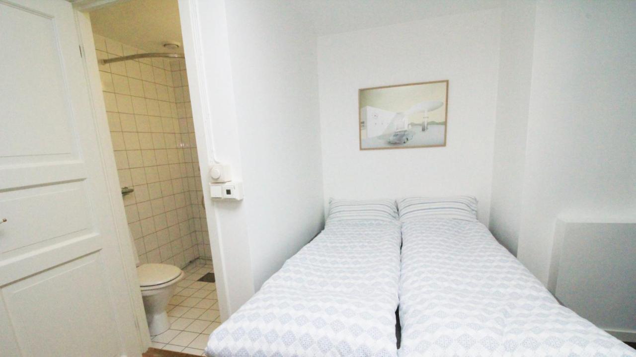 אוסלו Nordic Host - City Center 2 Bed / 2 Bath - Skippergata - 3 Minutes From Station מראה חיצוני תמונה