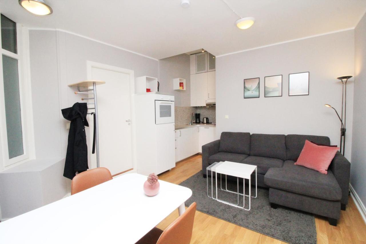 אוסלו Nordic Host - City Center 2 Bed / 2 Bath - Skippergata - 3 Minutes From Station מראה חיצוני תמונה